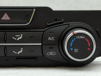 2014-2015 Kia Optima Climate Control Module Temperature AC/Heater Replacement Fits Fits 2014 2015 OEM Used Auto Parts - Oemu