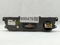 2014-2015 Kia Optima Climate Control Module Temperature AC/Heater Replacement Fits Fits 2014 2015 OEM Used Auto Parts - Oemu