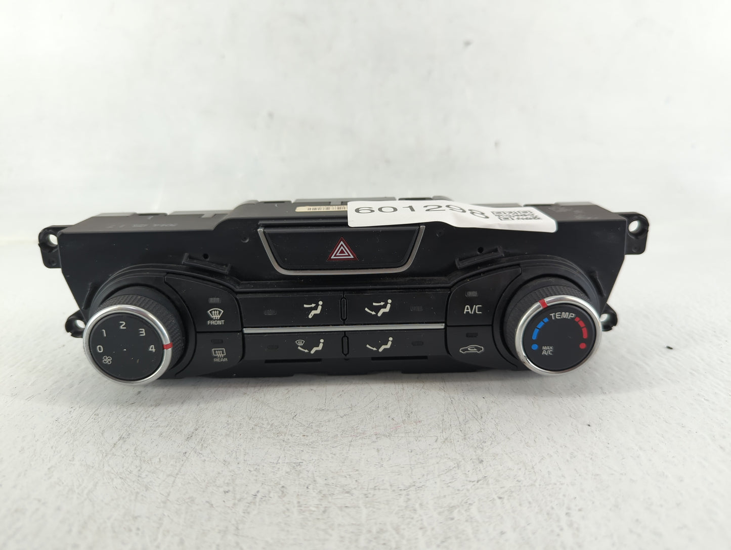 2014-2015 Kia Optima Climate Control Module Temperature AC/Heater Replacement P/N:97250-2TLE0 Fits Fits 2014 2015 OEM Used A