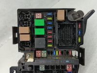 2014-2015 Kia Optima Fusebox Fuse Box Panel Relay Module P/N:91955-2T730 Fits Fits 2014 2015 OEM Used Auto Parts - Oemusedau