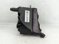 2014-2015 Kia Optima Fusebox Fuse Box Panel Relay Module P/N:91955-2T730 Fits Fits 2014 2015 OEM Used Auto Parts - Oemusedau