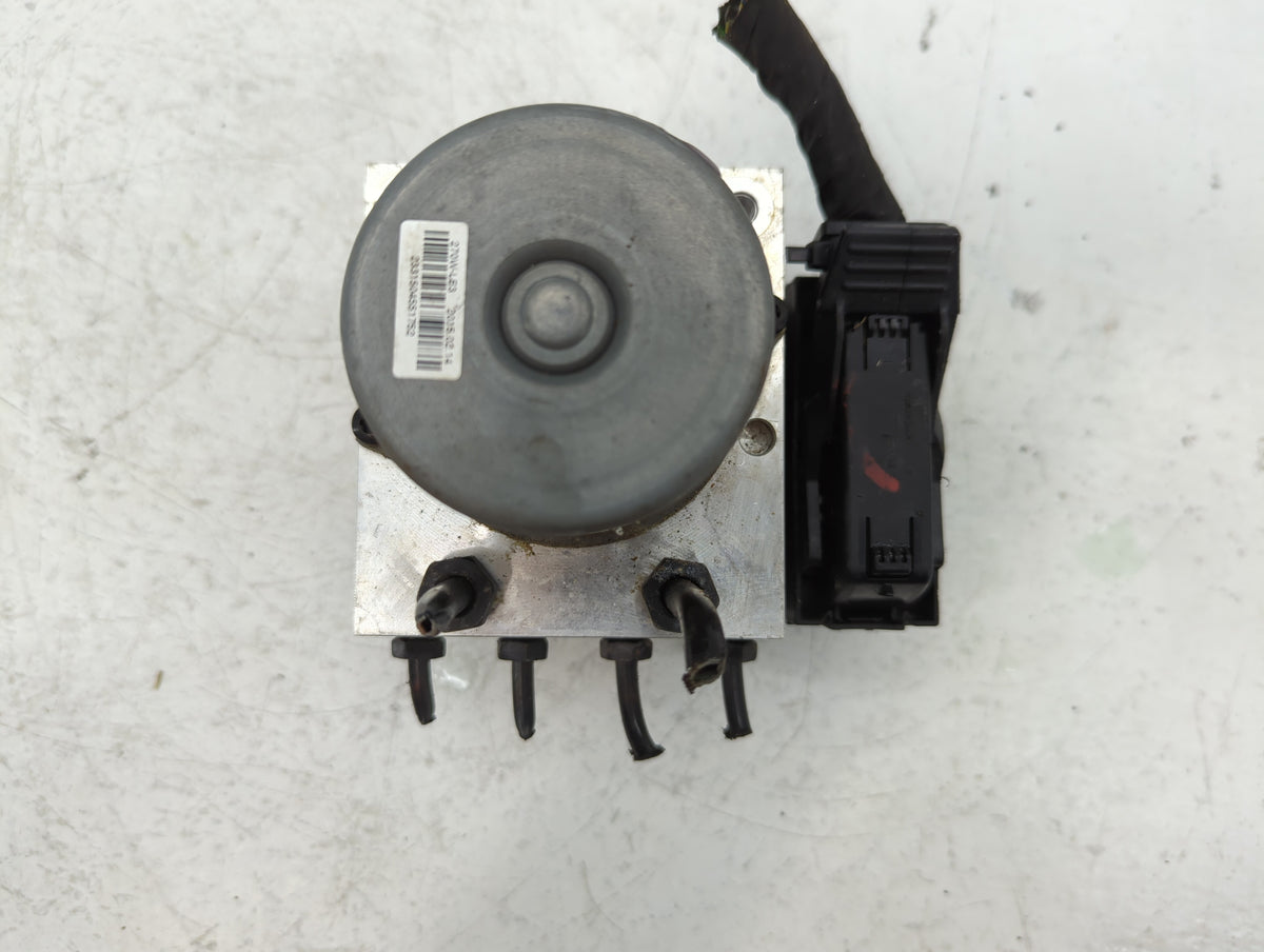 2014-2015 Kia Optima Anti-Lock Brake ABS Pump Module Actuator OEM P/N:58920-2T870 Fits Fits 2014 2015 OEM Used Auto Parts - 