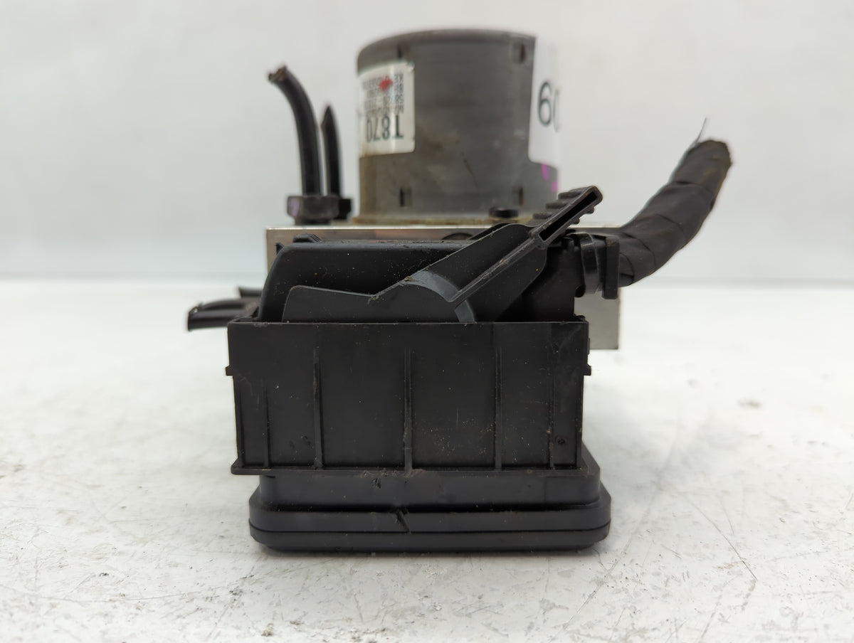 2014-2015 Kia Optima Anti-Lock Brake ABS Pump Module Actuator OEM P/N:58920-2T870 Fits Fits 2014 2015 OEM Used Auto Parts - 