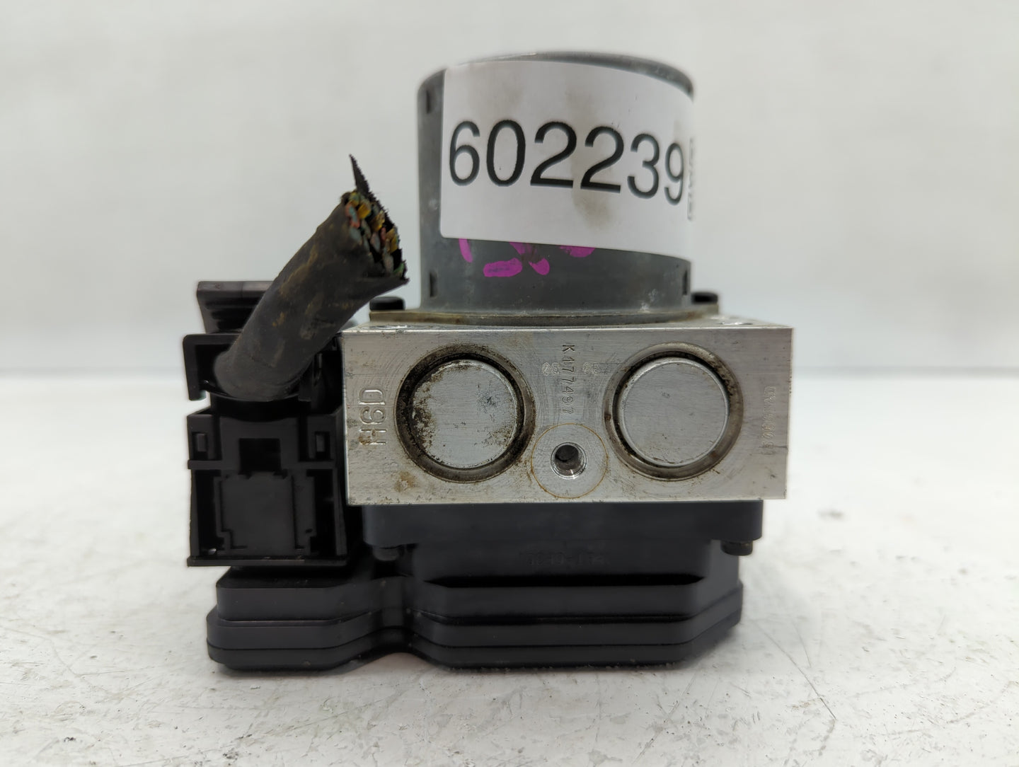 2014-2015 Kia Optima ABS Pump Control Module Replacement P/N:58920-2T870 Fits Fits 2014 2015 OEM Used Auto Parts - Oemusedau