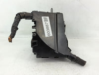 2015 Kia Optima Fusebox Fuse Box Panel Relay Module P/N:91955-2T730QQK 91955-2T730 Fits OEM Used Auto Parts - Oemusedautopar