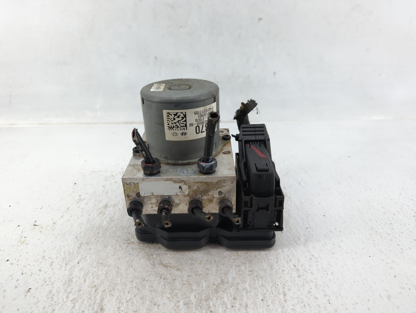 2014-2015 Kia Optima ABS Pump Control Module Replacement P/N:58920-2T870 Fits Fits 2014 2015 OEM Used Auto Parts - Oemusedau