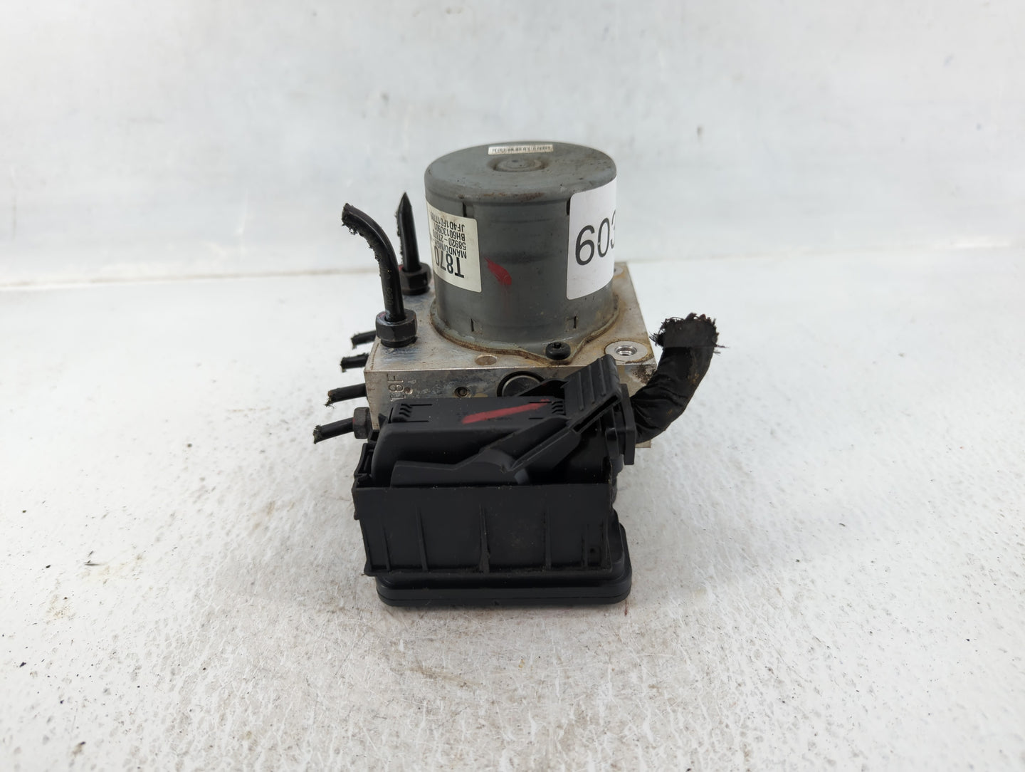 2014-2015 Kia Optima ABS Pump Control Module Replacement P/N:58920-2T870 Fits Fits 2014 2015 OEM Used Auto Parts - Oemusedau
