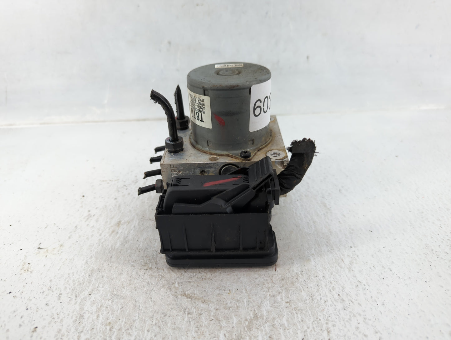 2014-2015 Kia Optima ABS Pump Control Module Replacement P/N:58920-2T870 Fits Fits 2014 2015 OEM Used Auto Parts - Oemusedau