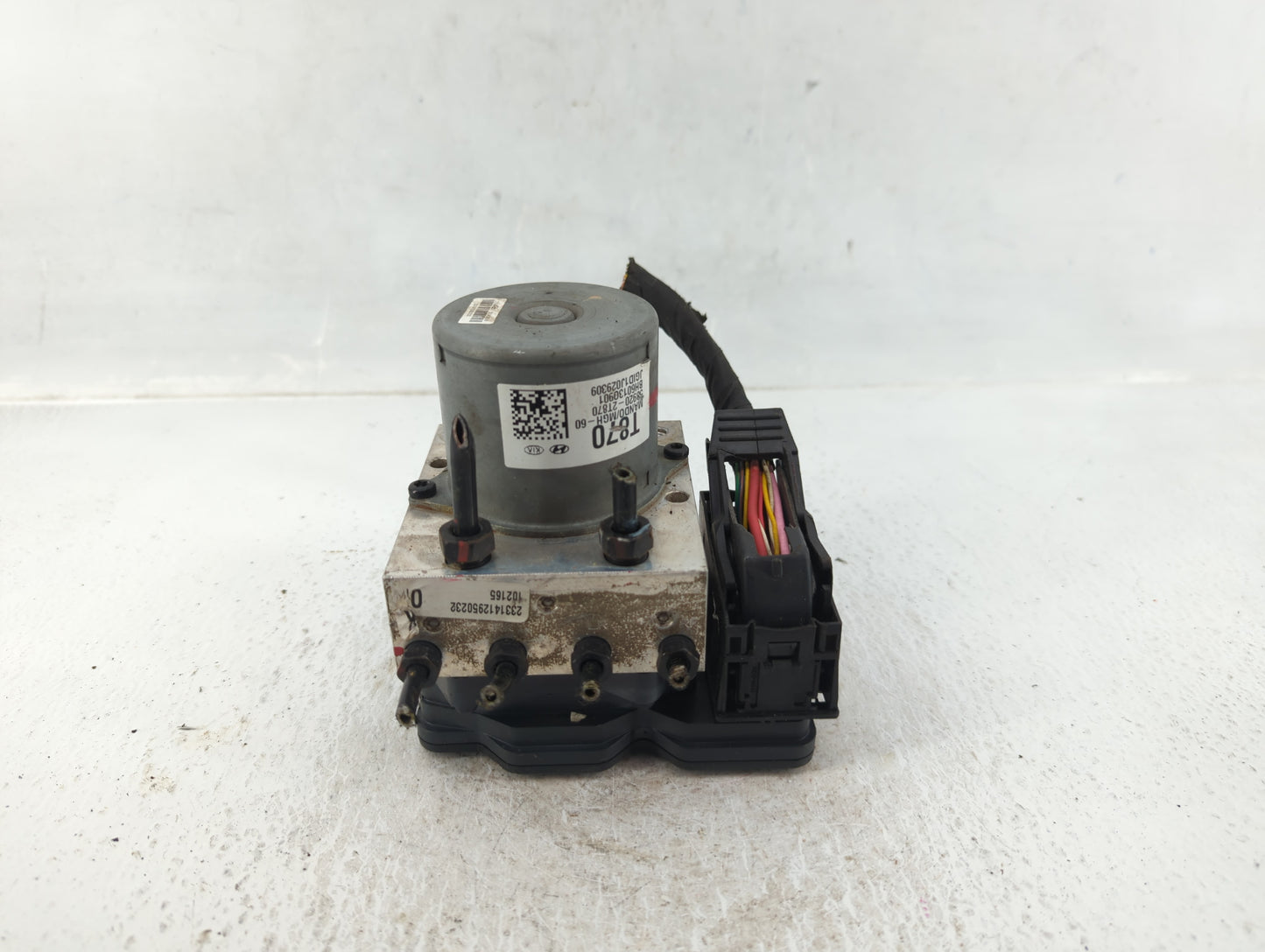2014-2015 Kia Optima ABS Pump Control Module Replacement P/N:58920-2T870 Fits Fits 2014 2015 OEM Used Auto Parts - Oemusedau
