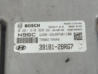 2015-2016 Kia Optima PCM Engine Control Computer ECU ECM PCU OEM P/N:TRB0Z16N9 391B1-2BRG7, 0 261 S18 328 Fits Fits 2015 201