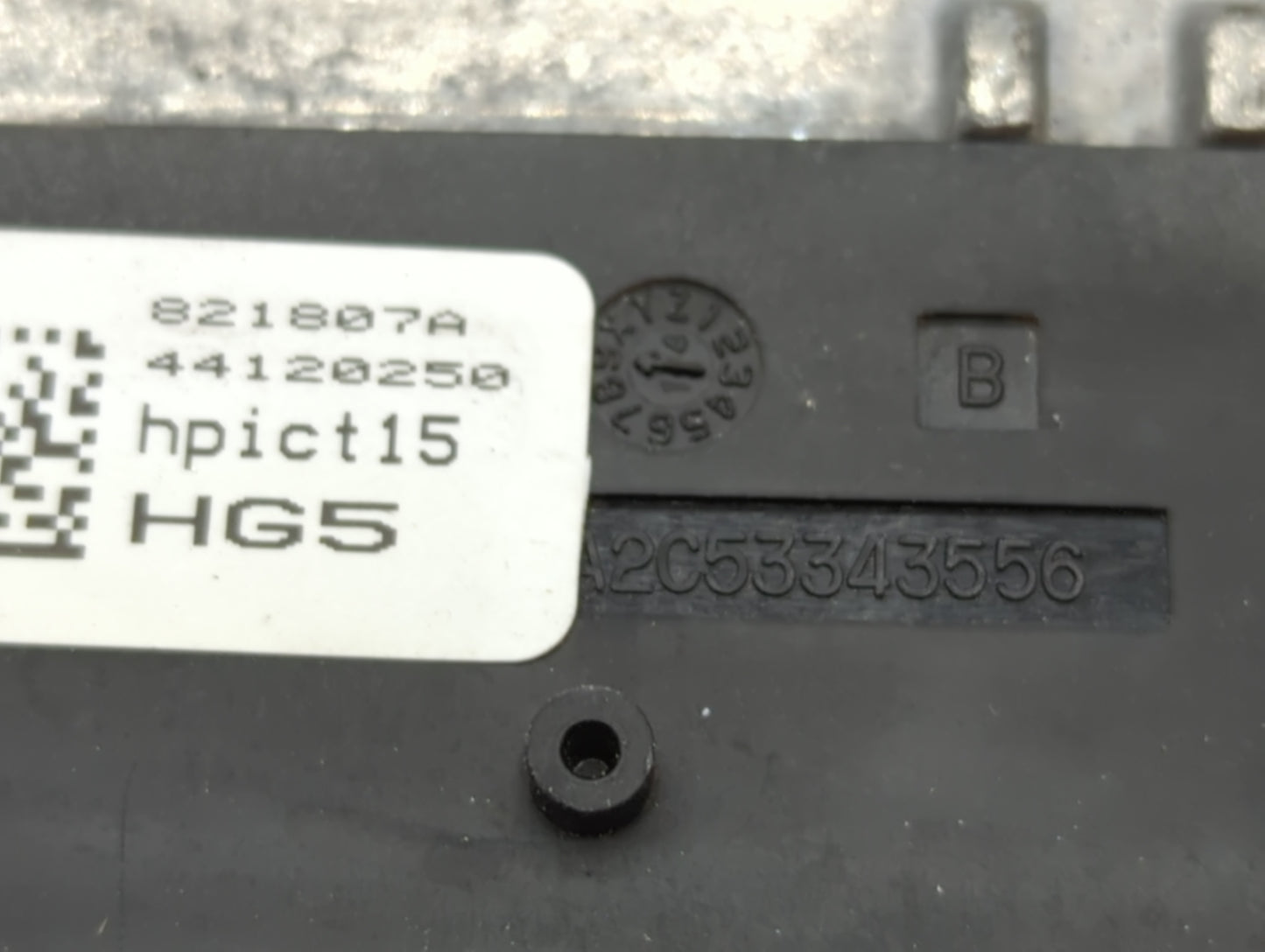 2015 Kia Optima PCM Engine Control Computer ECU ECM PCU OEM P/N:39108-2GBJ2 39138-2GBJ2 Fits OEM Used Auto Parts - Oemusedau