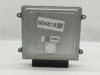2015 Kia Optima PCM Engine Control Computer ECU ECM PCU OEM P/N:39108-2GBJ2 39138-2GBJ2 Fits OEM Used Auto Parts - Oemusedau
