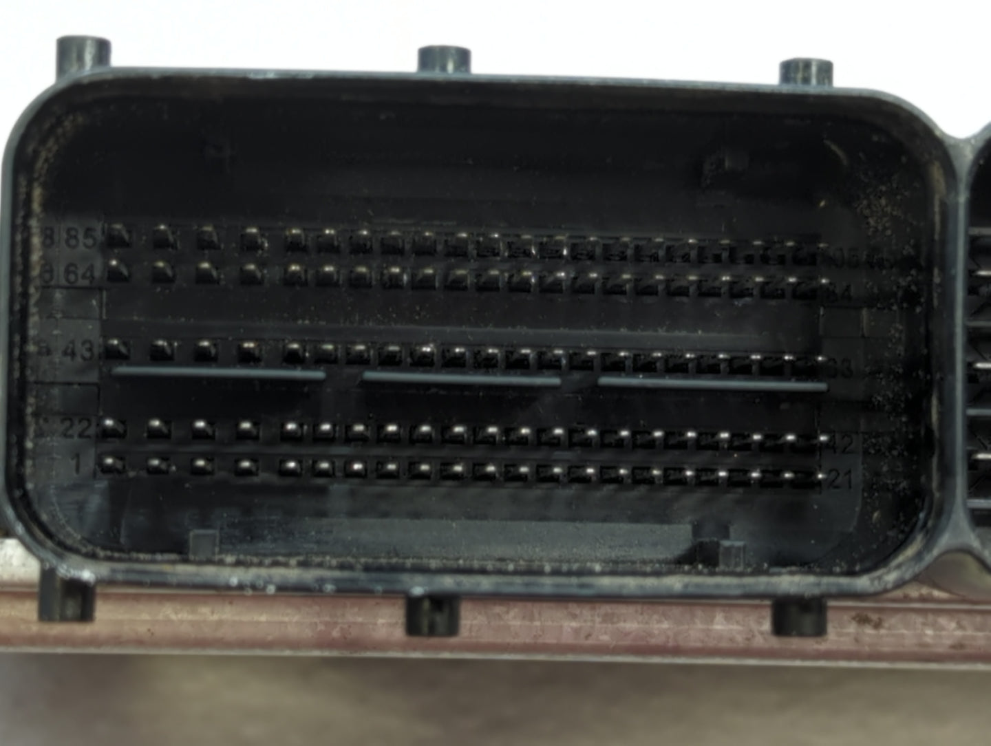 2015 Kia Optima PCM Engine Control Computer ECU ECM PCU OEM P/N:39138-2GBH1 Fits OEM Used Auto Parts - Oemusedautoparts1.com