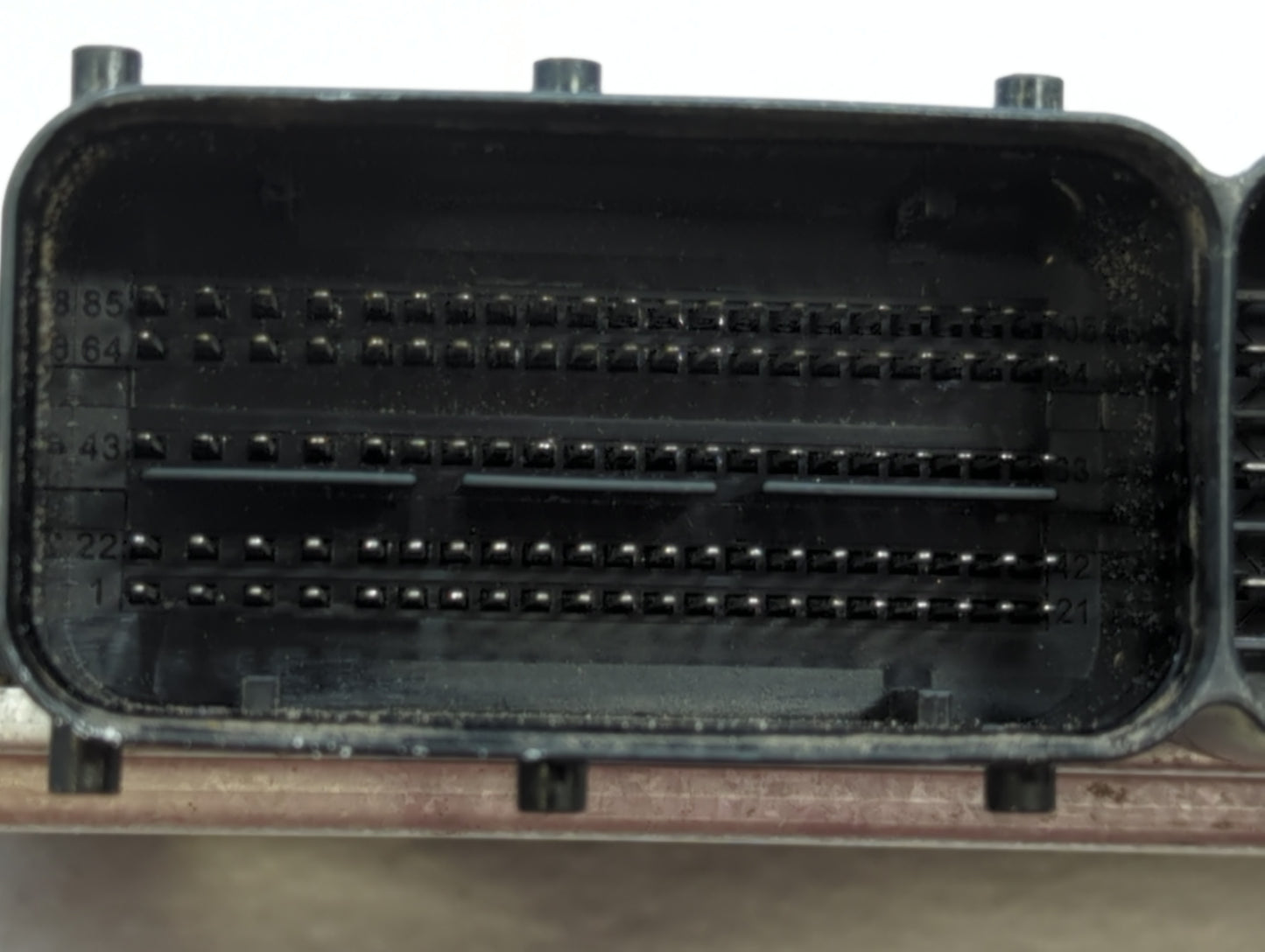 2015 Kia Optima PCM Engine Control Computer ECU ECM PCU OEM P/N:39138-2GBH1 Fits OEM Used Auto Parts - Oemusedautoparts1.com
