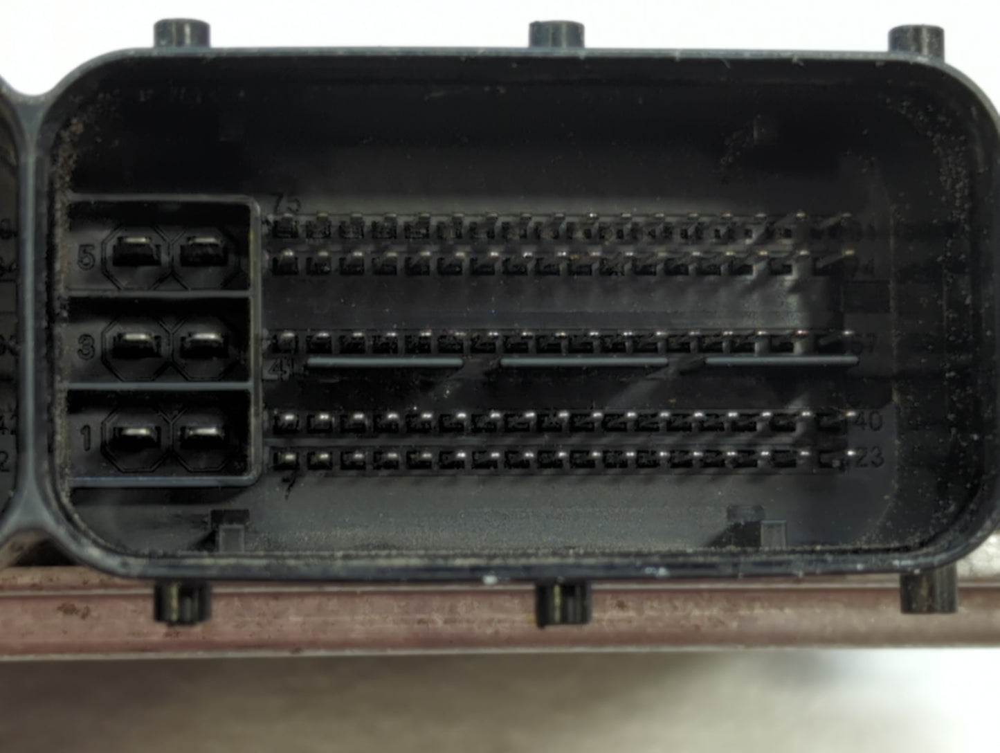 2015 Kia Optima PCM Engine Control Computer ECU ECM PCU OEM P/N:39138-2GBH1 Fits OEM Used Auto Parts - Oemusedautoparts1.com