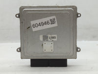 2015 Kia Optima PCM Engine Control Computer ECU ECM PCU OEM P/N:39138-2GBH1 Fits OEM Used Auto Parts - Oemusedautoparts1.com