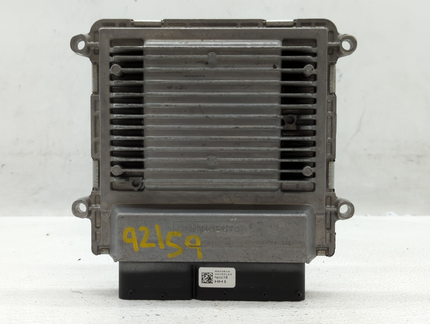 2015-2016 Kia Optima PCM Engine Control Computer ECU ECM PCU OEM P/N:39138-2GAN2 Fits Fits 2015 2016 OEM Used Auto Parts - O