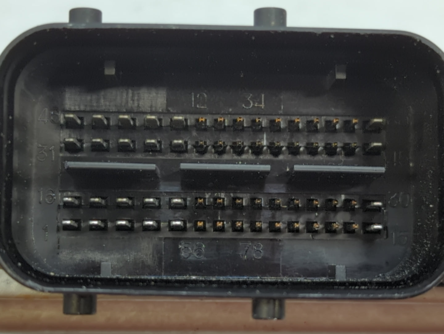 2015-2016 Kia Optima PCM Engine Control Computer ECU ECM PCU OEM P/N:39138-2GAN2 Fits Fits 2015 2016 OEM Used Auto Parts - O