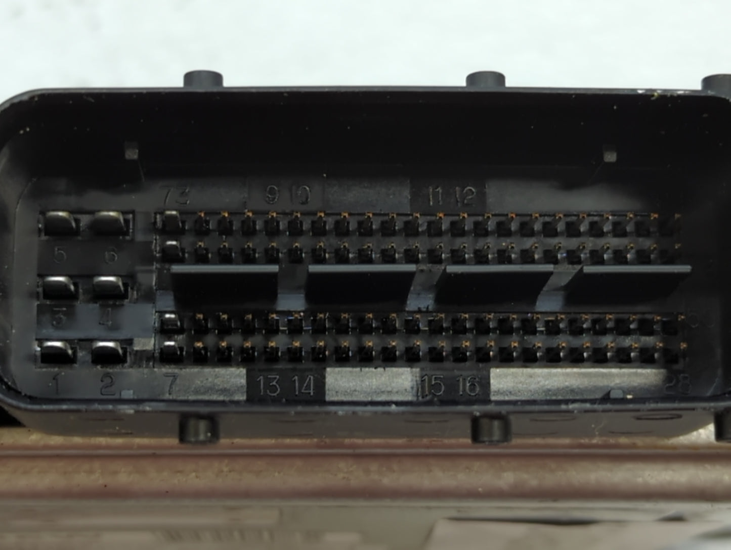 2015-2016 Kia Optima PCM Engine Control Computer ECU ECM PCU OEM P/N:39138-2GAN2 Fits Fits 2015 2016 OEM Used Auto Parts - O