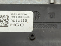 2015 Kia Optima PCM Engine Control Computer ECU ECM PCU OEM P/N:39138-2GBK8 39108-2GBK8 Fits OEM Used Auto Parts - Oemusedau