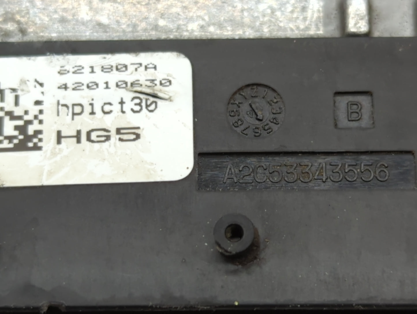 2014-2015 Kia Optima PCM Engine Control Computer ECU ECM PCU OEM P/N:39138-2GBH1 39108-2GBH2, 39138-2GBH2 Fits Fits 2014 201