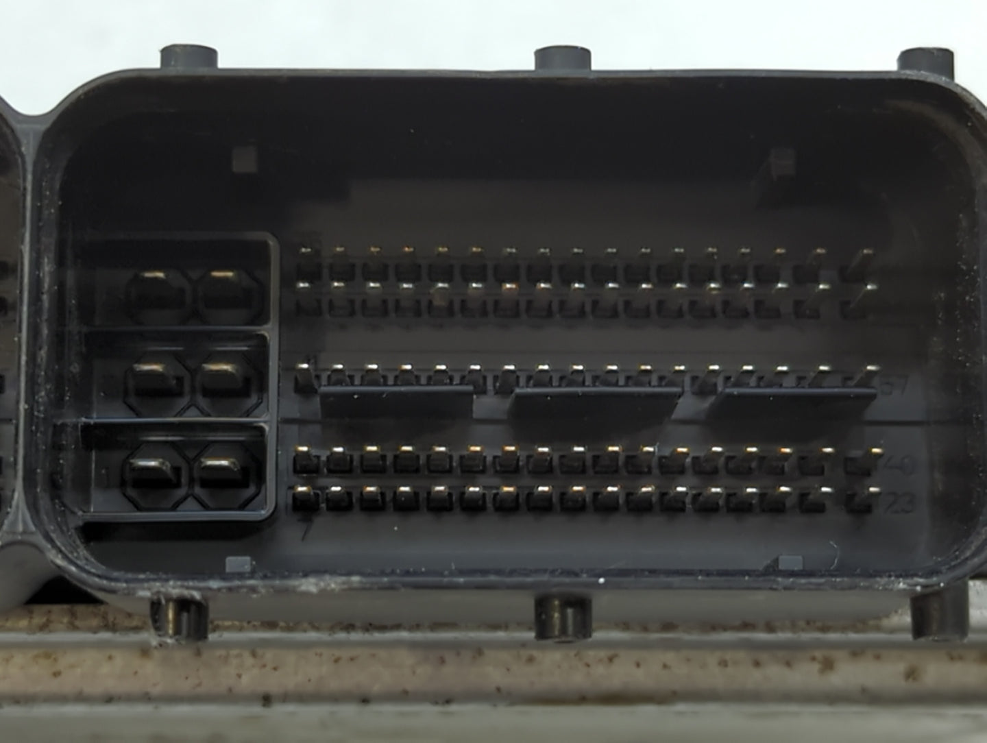 2014-2015 Kia Optima PCM Engine Control Computer ECU ECM PCU OEM P/N:39108-2GBJ0 39138-2GBJ0 Fits Fits 2014 2015 OEM Used Au