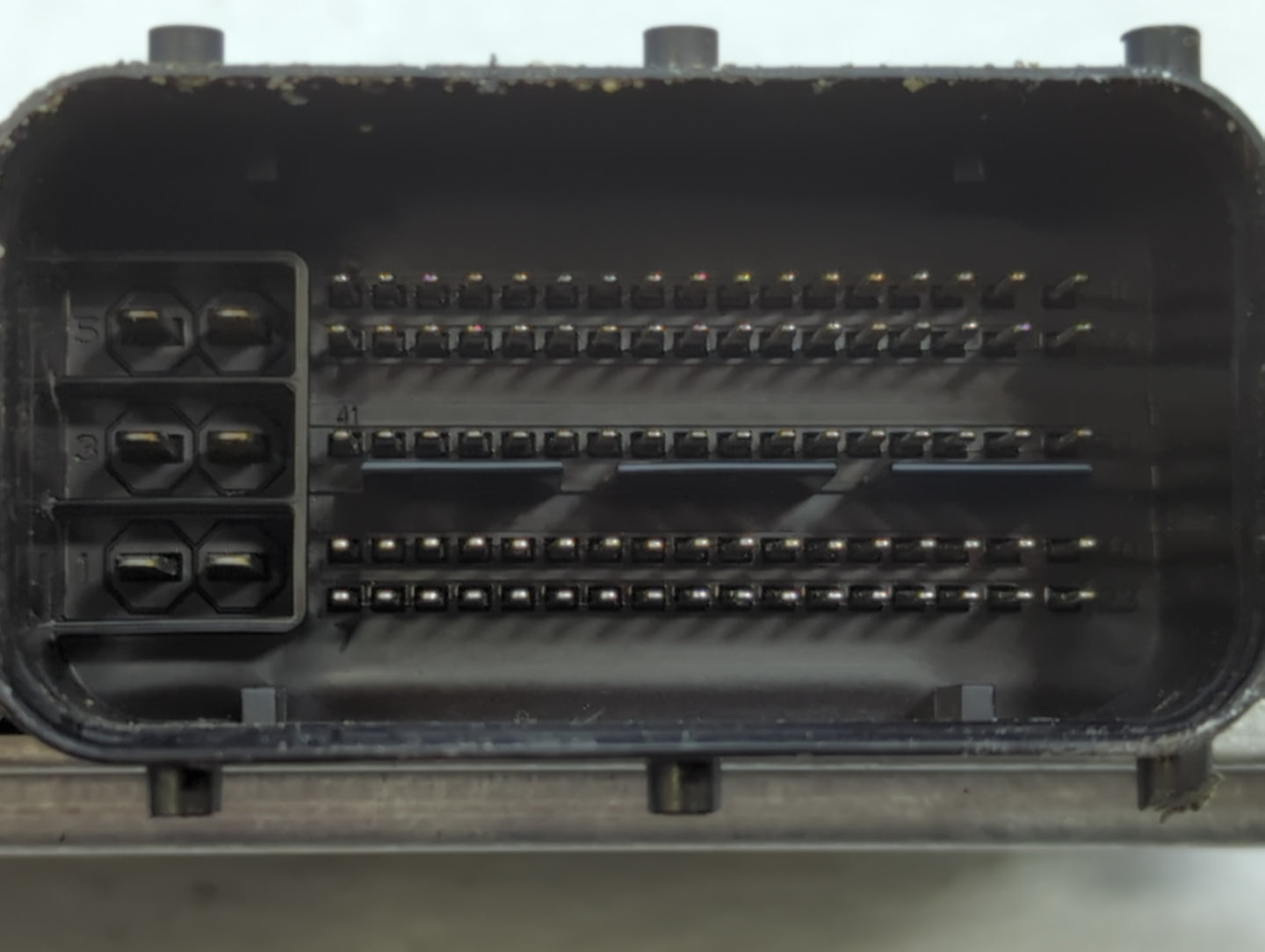 2014-2015 Kia Optima PCM Engine Control Computer ECU ECM PCU OEM P/N:39108-2GBE1 Fits Fits 2014 2015 OEM Used Auto Parts - O