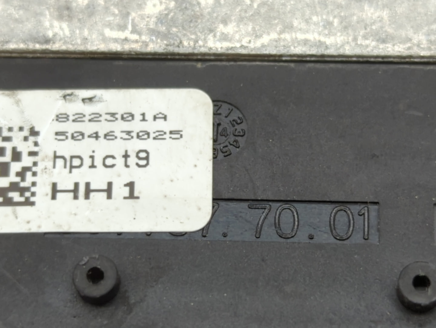 2015-2016 Kia Optima PCM Engine Control Computer ECU ECM PCU OEM P/N:39108-2GAN2 39138-2GAN2 Fits Fits 2015 2016 OEM Used Au