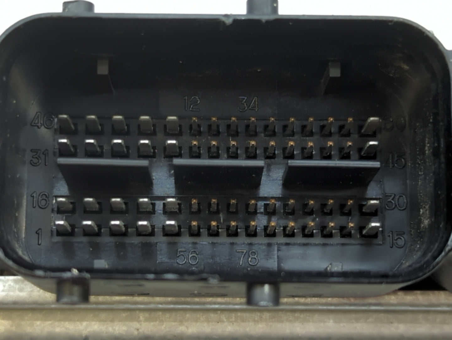 2015-2016 Kia Optima PCM Engine Control Computer ECU ECM PCU OEM P/N:39108-2GAN2 39138-2GAN2 Fits Fits 2015 2016 OEM Used Au