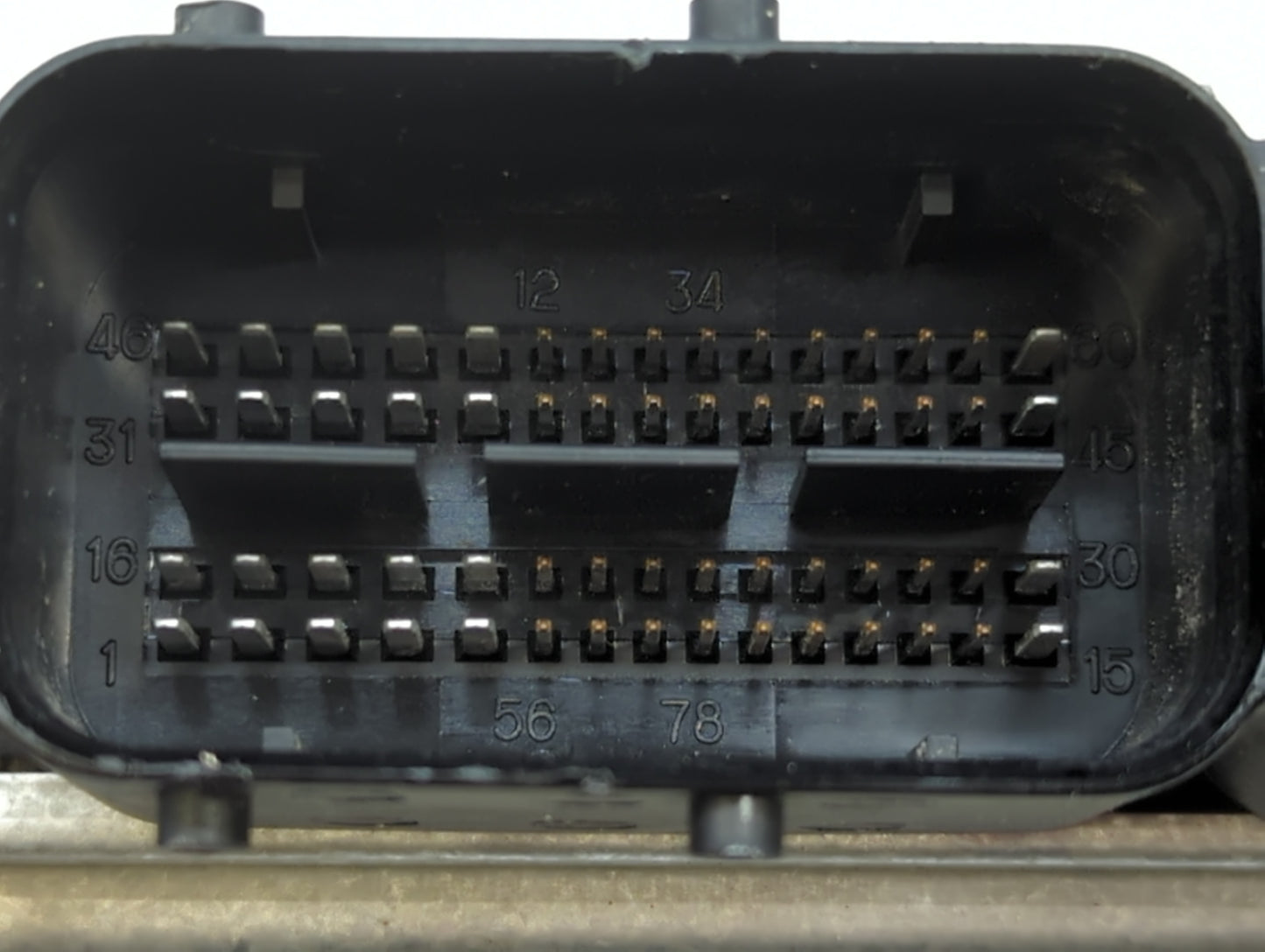 2015-2016 Kia Optima PCM Engine Control Computer ECU ECM PCU OEM P/N:39108-2GAN2 39138-2GAN2 Fits Fits 2015 2016 OEM Used Au