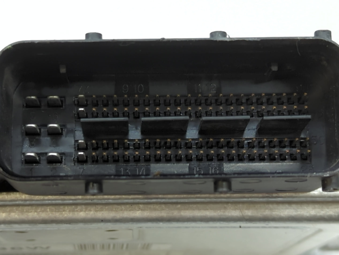 2015-2016 Kia Optima PCM Engine Control Computer ECU ECM PCU OEM P/N:39108-2GAN2 39138-2GAN2 Fits Fits 2015 2016 OEM Used Au