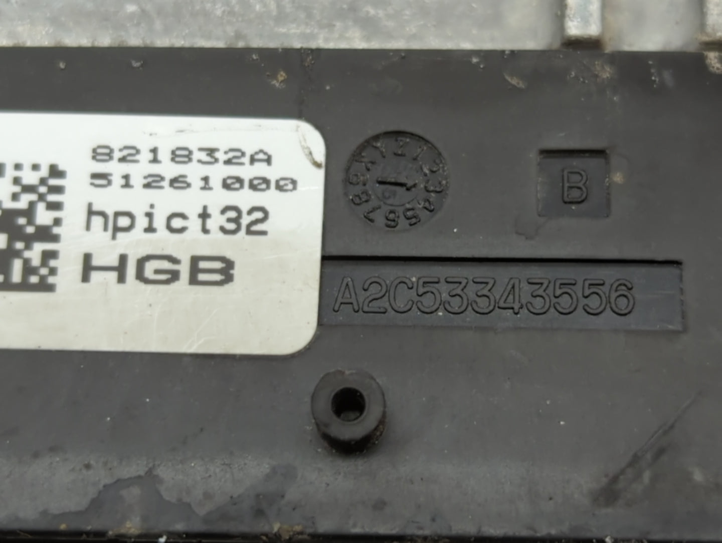 2014-2015 Kia Optima PCM Engine Control Computer ECU ECM PCU OEM P/N:39108-2GBE1 39138-2GBE1 Fits Fits 2014 2015 OEM Used Au