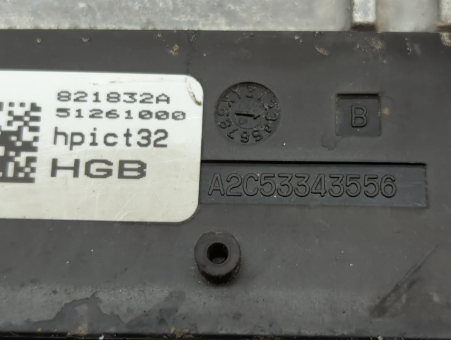2014-2015 Kia Optima PCM Engine Control Computer ECU ECM PCU OEM P/N:39108-2GBE1 39138-2GBE1 Fits Fits 2014 2015 OEM Used Au