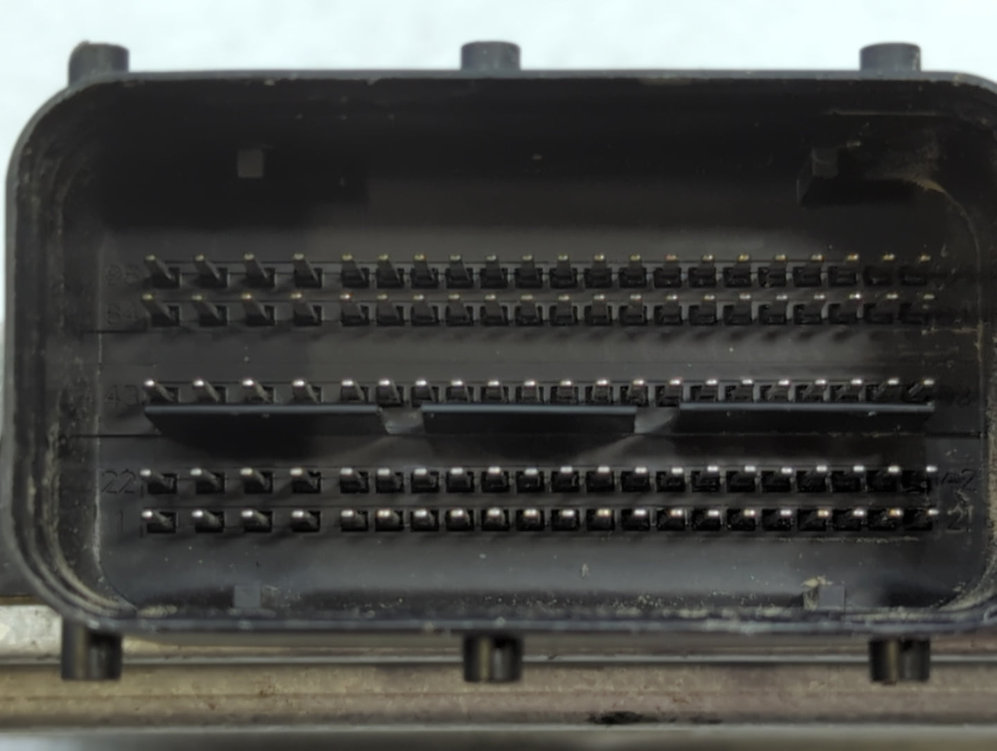 2014-2015 Kia Optima PCM Engine Control Computer ECU ECM PCU OEM P/N:39108-2GBE1 39138-2GBE1 Fits Fits 2014 2015 OEM Used Au