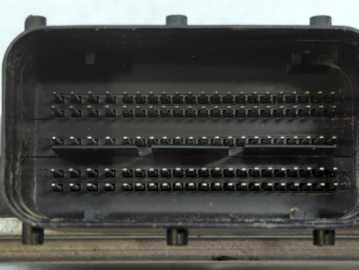 2014-2015 Kia Optima PCM Engine Control Computer ECU ECM PCU OEM P/N:39108-2GBE1 39138-2GBE1 Fits 2014 2015 OEM Used Auto Pa
