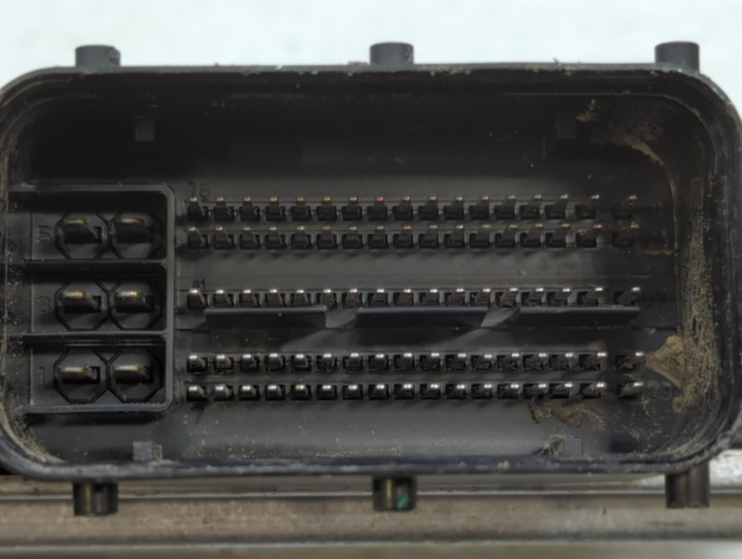 2014-2015 Kia Optima PCM Engine Control Computer ECU ECM PCU OEM P/N:39108-2GBE1 39138-2GBE1 Fits Fits 2014 2015 OEM Used Au