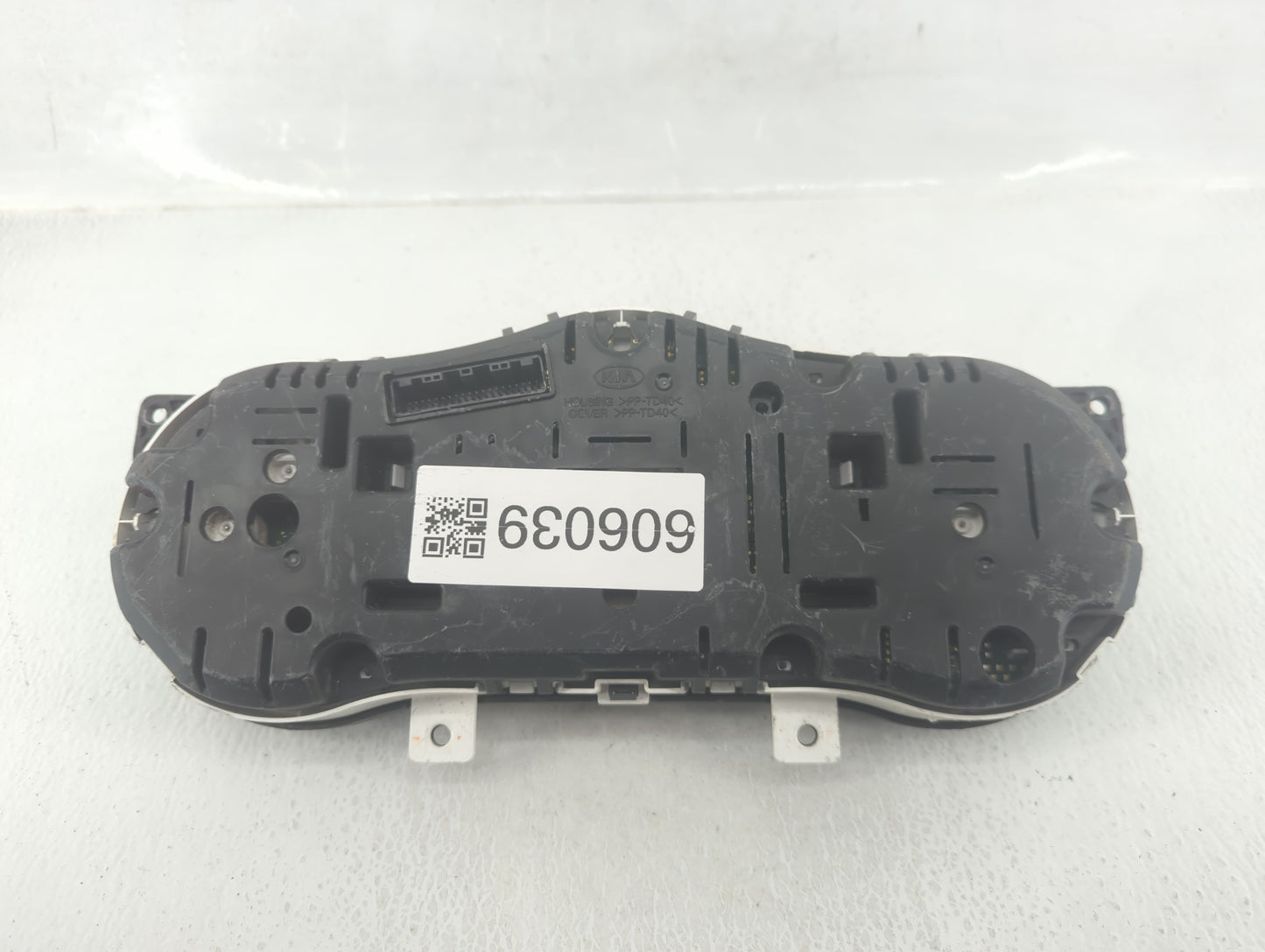 2014-2015 Kia Optima Instrument Cluster Speedometer Gauges P/N:94031-2T270 Fits Fits 2014 2015 OEM Used Auto Parts - Oemused