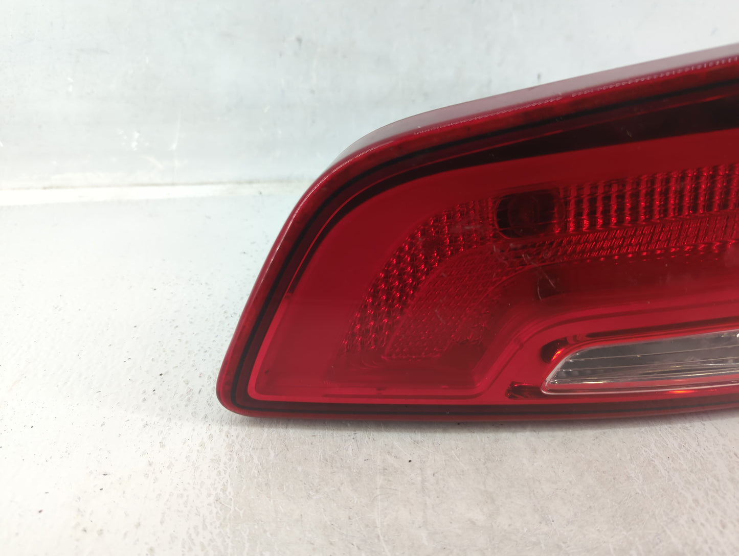 2014-2015 Kia Optima Tail Light Assembly Driver Left OEM P/N:92403-4C Fits Fits 2014 2015 OEM Used Auto Parts - Oemusedautop
