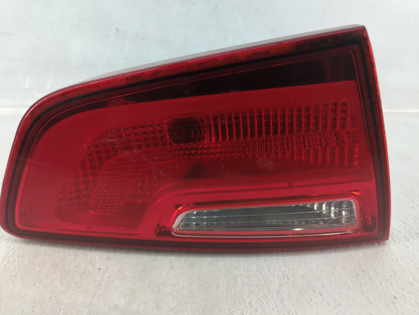 2014-2015 Kia Optima Tail Light Assembly Driver Left OEM P/N:92403-4C Fits Fits 2014 2015 OEM Used Auto Parts - Oemusedautop