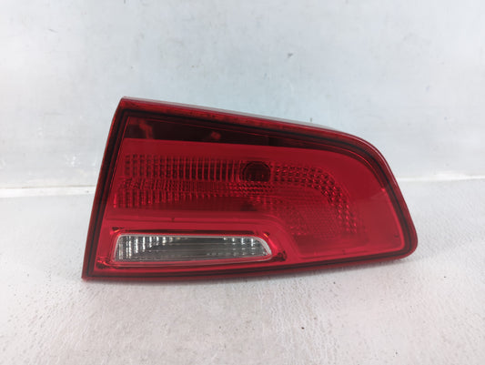 2014-2015 Kia Optima Tail Light Assembly Passenger Right OEM P/N:92404-4C 92404-2T5 Fits Fits 2014 2015 OEM Used Auto Parts 