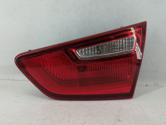 2014-2015 Kia Optima Tail Light Assembly Driver Left OEM P/N:92404-2T5 Fits Fits 2014 2015 OEM Used Auto Parts - Oemusedauto