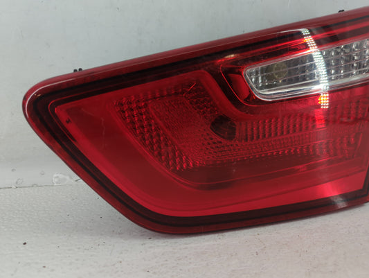 2014-2015 Kia Optima Tail Light Assembly Driver Left OEM P/N:92404-2T5 Fits Fits 2014 2015 OEM Used Auto Parts
