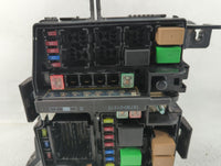 2014-2015 Kia Optima Fusebox Fuse Box Panel Relay Module P/N:91955-2T730QQK 91955-2T730 Fits Fits 2014 2015 OEM Used Auto Pa