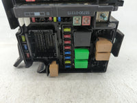 2014-2015 Kia Optima Fusebox Fuse Box Panel Relay Module P/N:91955-2T730QQK 91955-2T730 Fits Fits 2014 2015 OEM Used Auto Pa