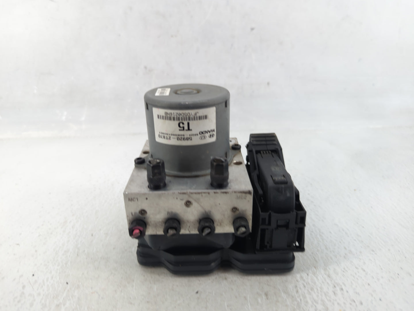 2014-2015 Kia Optima ABS Pump Control Module Replacement P/N:58920-2T870 Fits Fits 2014 2015 OEM Used Auto Parts - Oemusedau