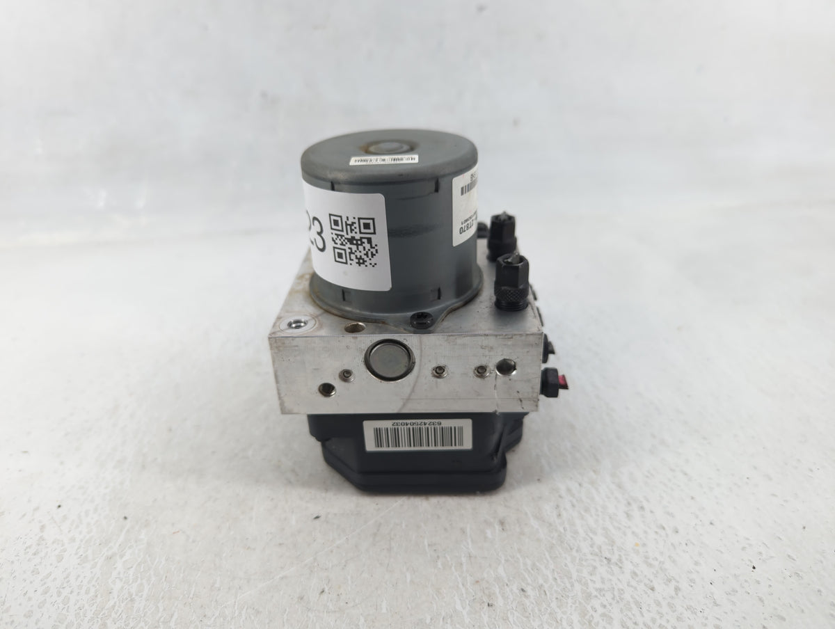 2014-2015 Kia Optima Anti-Lock Brake ABS Pump Module Actuator OEM P/N:58920-2T870 Fits Fits 2014 2015 OEM Used Auto Parts - 