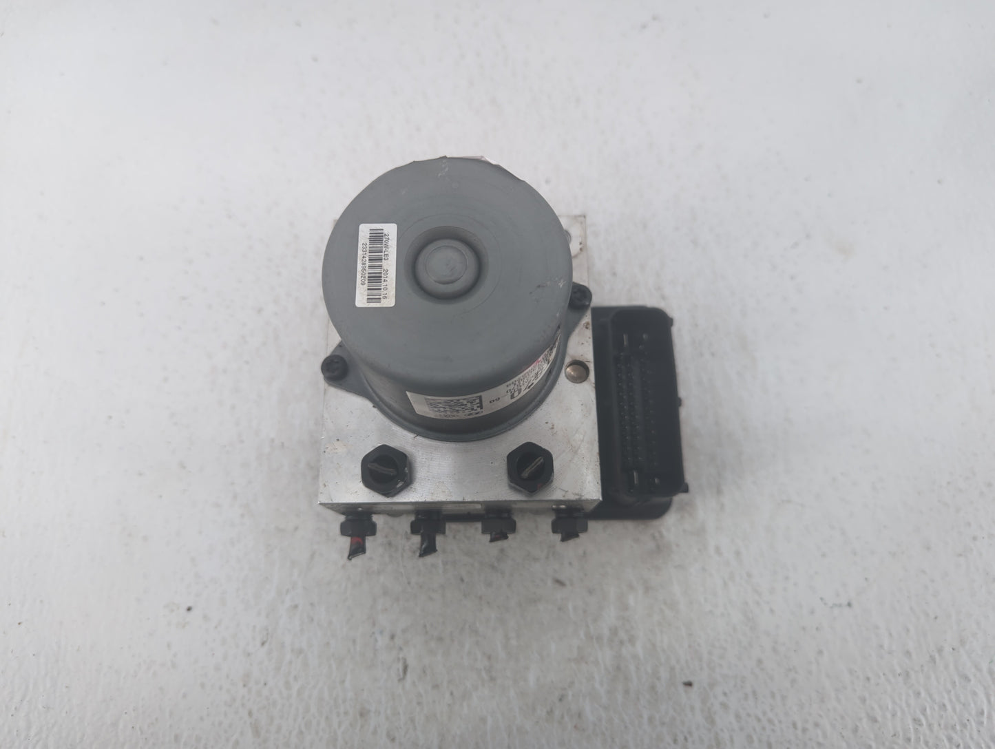 2014-2015 Kia Optima ABS Pump Control Module Replacement P/N:58920-2T870 Fits Fits 2014 2015 OEM Used Auto Parts - Oemusedau