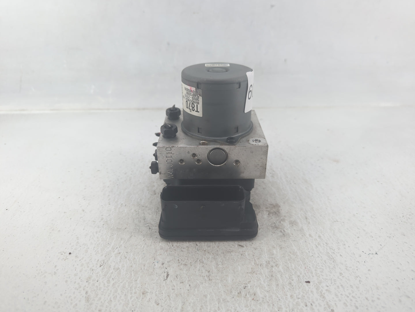 2014-2015 Kia Optima ABS Pump Control Module Replacement P/N:58920-2T870 Fits Fits 2014 2015 OEM Used Auto Parts - Oemusedau