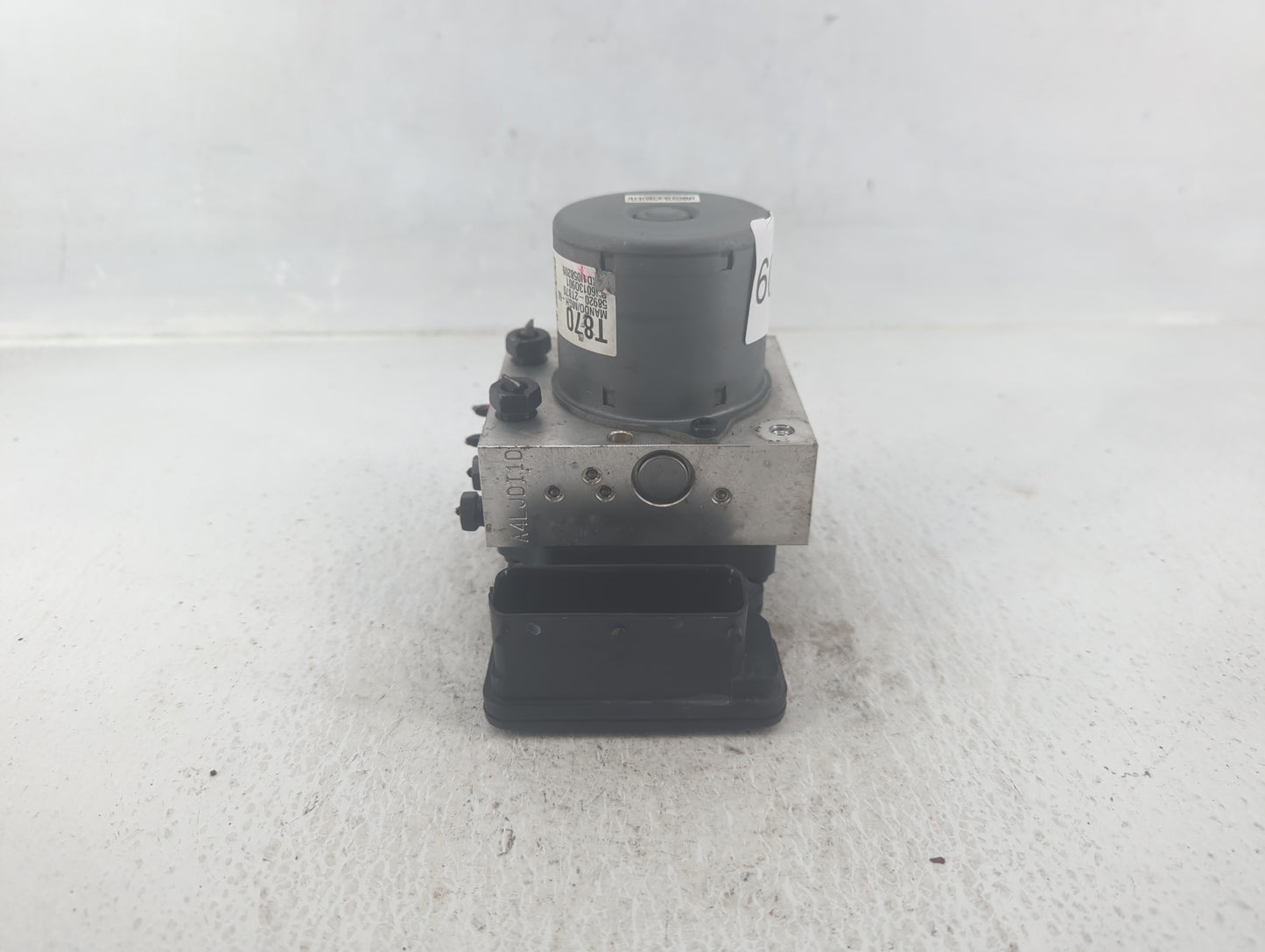 2014-2015 Kia Optima ABS Pump Control Module Replacement P/N:58920-2T870 Fits Fits 2014 2015 OEM Used Auto Parts - Oemusedau