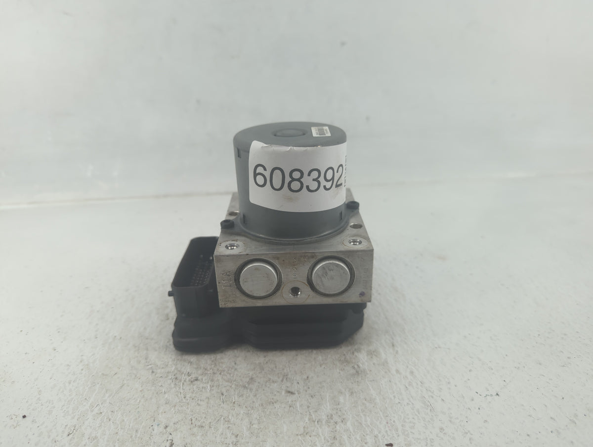 2014-2015 Kia Optima Anti-Lock Brake ABS Pump Module Actuator OEM P/N:58920-2T870 Fits Fits 2014 2015 OEM Used Auto Parts - 